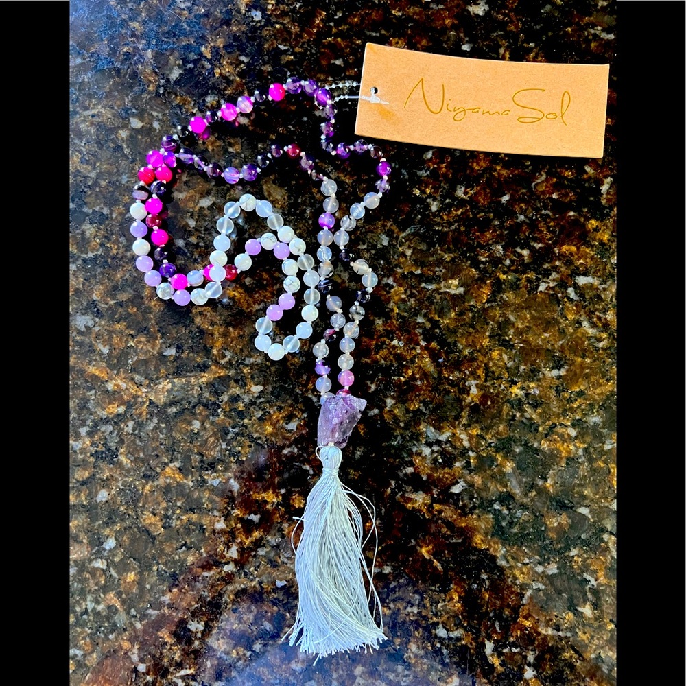 Niyama Sol Mala Beads